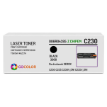 Toner do XEROX C230 C235 006R04395 3.0K black zamiennik - 2