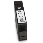 HP oryginalny Tusz 3YL84AE 912XL black  - 2