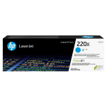 HP oryginalny toner W2201X 220X Color LaserJet Pro 4202 4302 5,5K cyan - 2