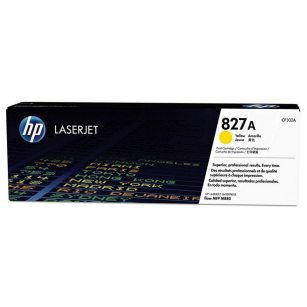 EOL HP oryginalny toner CF302A yellow 827A