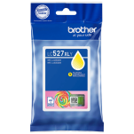 Brother oryginalny Tusz LC527XLY yellow - 2