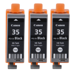 Canon oryginalny tusz PGI35BK 1509B028 black 3-pak - 3
