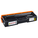 Toner do RICOH SPC310HE SPC232 406482 Yellow zamiennik - 3