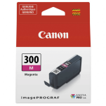 Canon oryginalny tusz PFI300M 4195C001 imagePROGRAF PRO300 magenta 14.4ml - 2