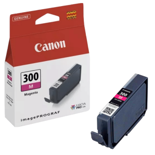 Canon oryginalny tusz PFI-300M 4195C001 imagePROGRAF PRO-300 magenta 14.4ml