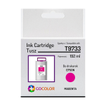 Tusz do Epson T9733 C13T973300 Magenta Zamiennik - 2
