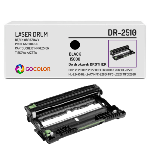 Bęben do BROTHER DR2510 black zamiennik