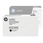 HP oryginalny toner CF214XC 14XC LaserJet Enterprise 700 M712 17,5K black - 2