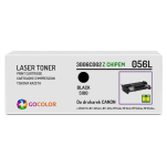 Toner do CANON CRG056L i-Sensys LBP-325 MF-542X 3006C002 zamiennik z CHIPEM - 2