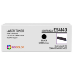 Toner do OKI ES4140 ES4160 ES4180 43979223 zamiennik - 2