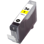 Tusz do CANON BCI3eY 4482A002 Yellow 100 % nowy zamiennik - 3