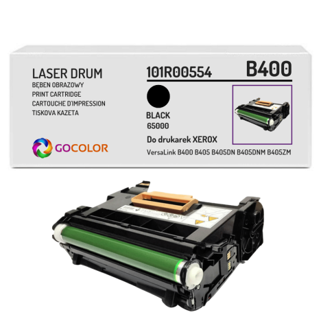 Bęben do XEROX B400 B405 101R00554 65.0K black zamiennik