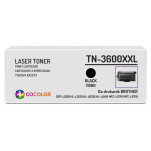 Toner do BROTHER TN3600XXL HLL6410DN MFCL5710DN 11,0K black Zamiennik - 2