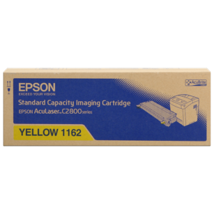 EOL Epson oryginalny toner C13S051162 yellow  AcuLaser C2800DN C2800DTN C2800N