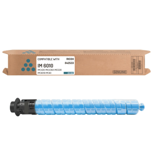 Toner do Ricoh IMC6010 Cyan IMC4510 IMC5510 IMC6010 842533 Zamiennik