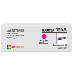 Toner do HP Q6003A 124A 1600 2600 Magenta Zamiennik - 2