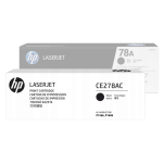 HP oryginalny toner CE278AC 78AC LaserJet Pro P1566 M1536 2,1K black - 2