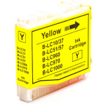 Tusz do BROTHER LC970Y Yellow zamiennik - 3