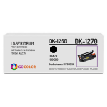 Bęben do KYOCERA DK1270 DK1260 100.0K black zamiennik - 2