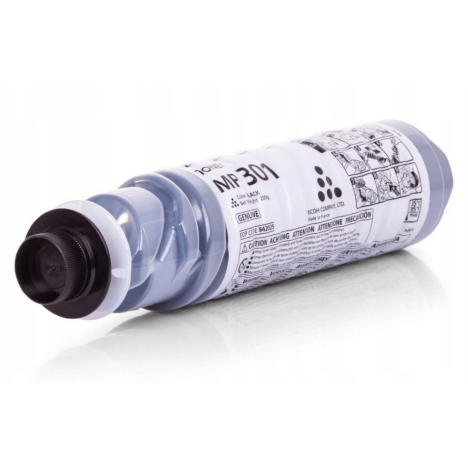 Ricoh oryginalny toner MP301 842025 841711 841913 black