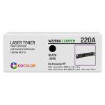 Toner do HP 220A W2200A LaserJet Pro 4202 4203 2.0K black zamiennik z CHIPEM - 2