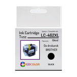 Tusz do BROTHER LC462XLBK MFCJ2340 MFCJ3540 Black Zamiennik 64 ml - 2