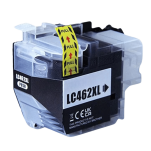 Tusz do BROTHER LC462XLBK MFCJ2340 MFCJ3540 Black Zamiennik 64 ml - 3