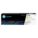 HP oryginalny toner W2192A 219A Color LaserJet Pro 3202 MFP 3302 1,2K yellow - 2