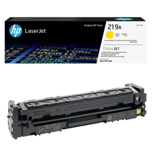 HP oryginalny toner W2192A 219A Color LaserJet Pro 3202 MFP 3302 1,2K yellow