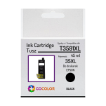 Tusz do EPSON 35XL T3591 Black Zamiennik - 2