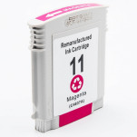 Tusz do HP C4837A 11 Magenta Zamiennik - 3