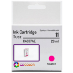 Tusz do HP C4837A 11 Magenta Zamiennik - 2