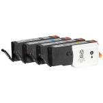 Canon oryginalny tusz CLI581 2103C007 2103C006 black / cyan / magenta / yellow 4-pak - 3