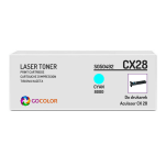 EOL Toner do EPSON CX28 S050492 Cyan Zamiennik - 2