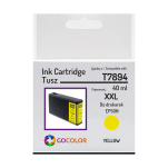 Tusz do EPSON T7894 XXL Yellow Zamiennik - 2