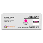 Toner do CANON CRG054H 3026C002 Magenta zamiennik - 2