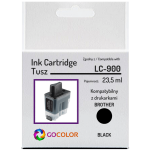 Tusz do BROTHER LC900BK Black zamiennik - 2