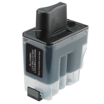 Tusz do BROTHER LC900BK Black zamiennik - 3