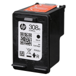 HP oryginalny Tusz 7FP22UE 308e black - 3