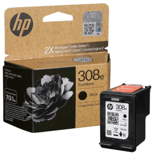 HP oryginalny Tusz 7FP22UE 308e black