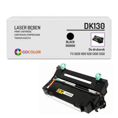 Bęben do KYOCERA DK130 302HS93010 zamiennik