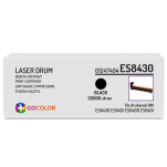 Bęben do OKI ES8430 ES8451 ES8460 ES8461 01247404 Black Zamiennik - 2