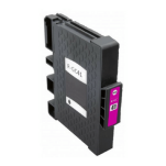 EOL Tusz do RICOH żelowy Magenta GC41HM GC41HM 405763 Zamiennik - 3