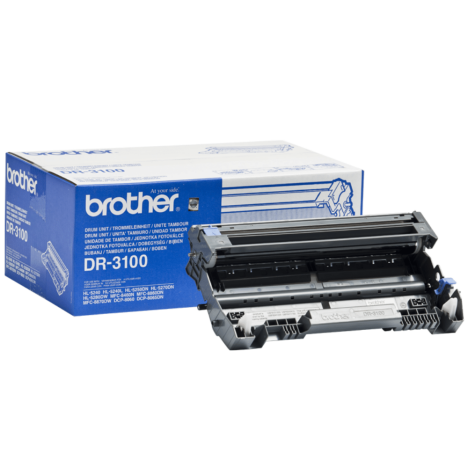 EOL Brother oryginalny bęben DR3100 black