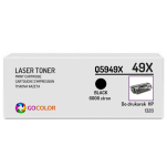 Toner do HP Q5949X 49X 1320 Zamiennik - 2
