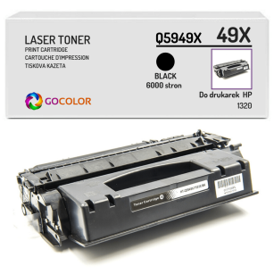 Toner do HP Q5949X 49X 1320 Zamiennik