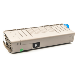 Toner do OKI ES7412 46507624 Black Zamiennik - 3