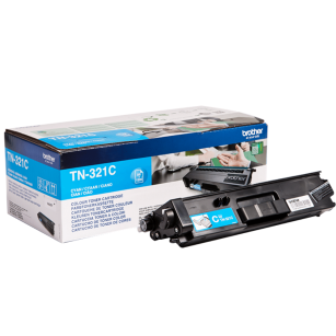 Brother oryginalny toner TN-321C cyan