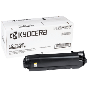 Kyocera oryginalny toner TK5370K 1T02YJ0NL0 ECOSYS MA3500 cifx MA3500 cix PA3500 cx Black 7.0K