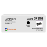Toner do RICOH SP311HE 407246 992521 Zamiennik - 2